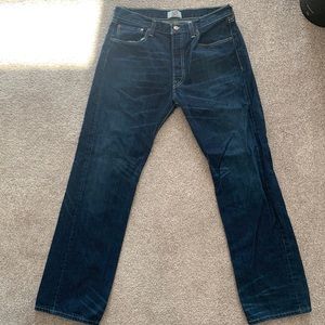 501® ORIGINAL FIT MEN'S JEANS W34 L32